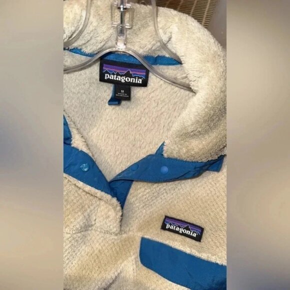 Patagonia re tool snap women’s‎ fleece sweater - Picture 3 of 3